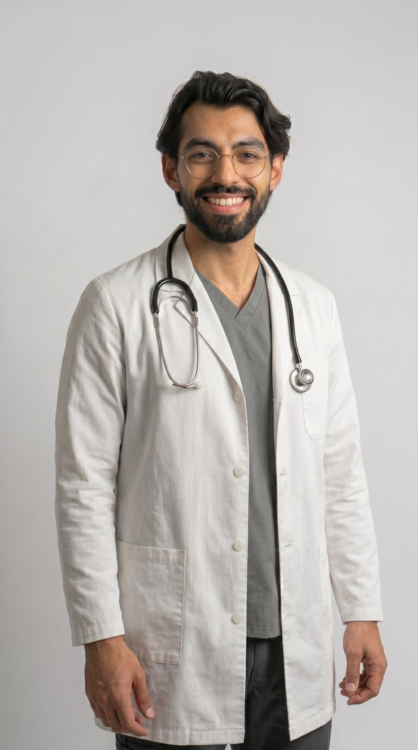 DR. GUSTAVO LIMÓN