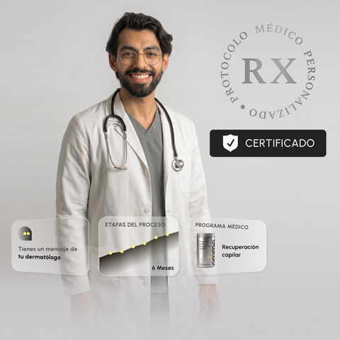 Un médico evalúa tu caso